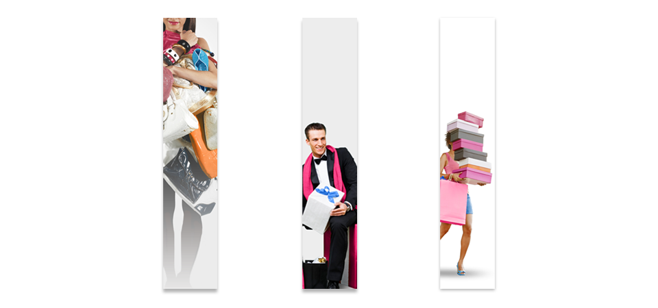 Concours en ligne 6 Bannières pour le concours en ligne