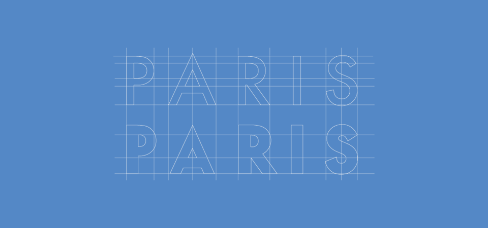 Concours en ligne 2 Typographie du concours en ligne