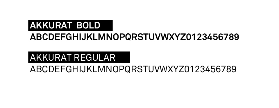 Typographie