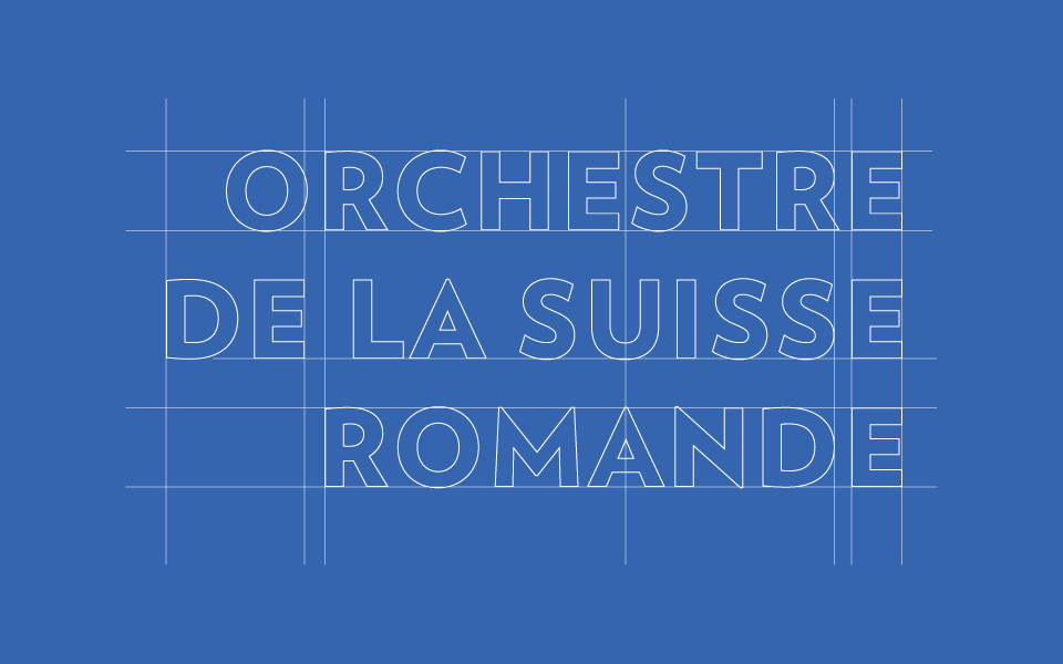Nouvelle identité visuelle pour un programme annuel 2 Esquisse de la nouvelle identité visuelle