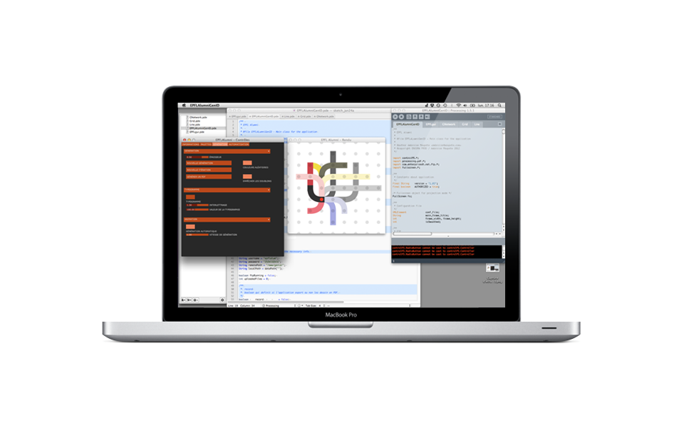Identité Générative et site web 5 Processus d'élaboration de l'identité Générative