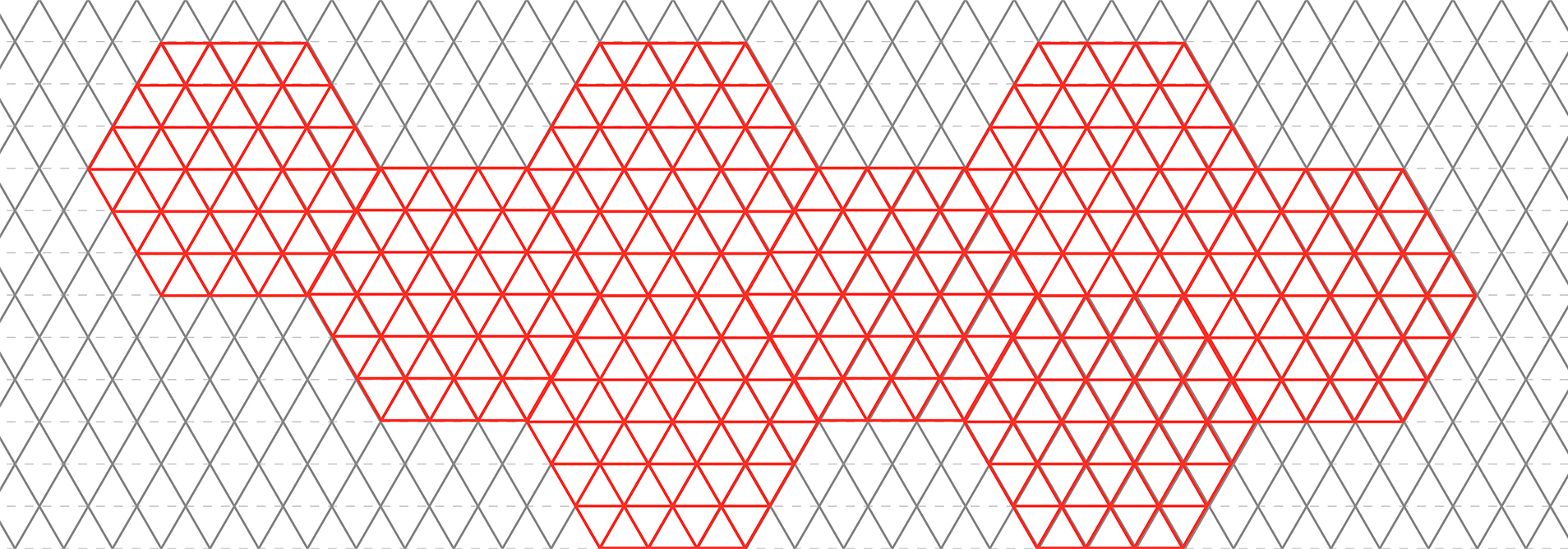 Développement d’un nouveau branding pour Avenir bâtiment 3 Frise chronologique des associations