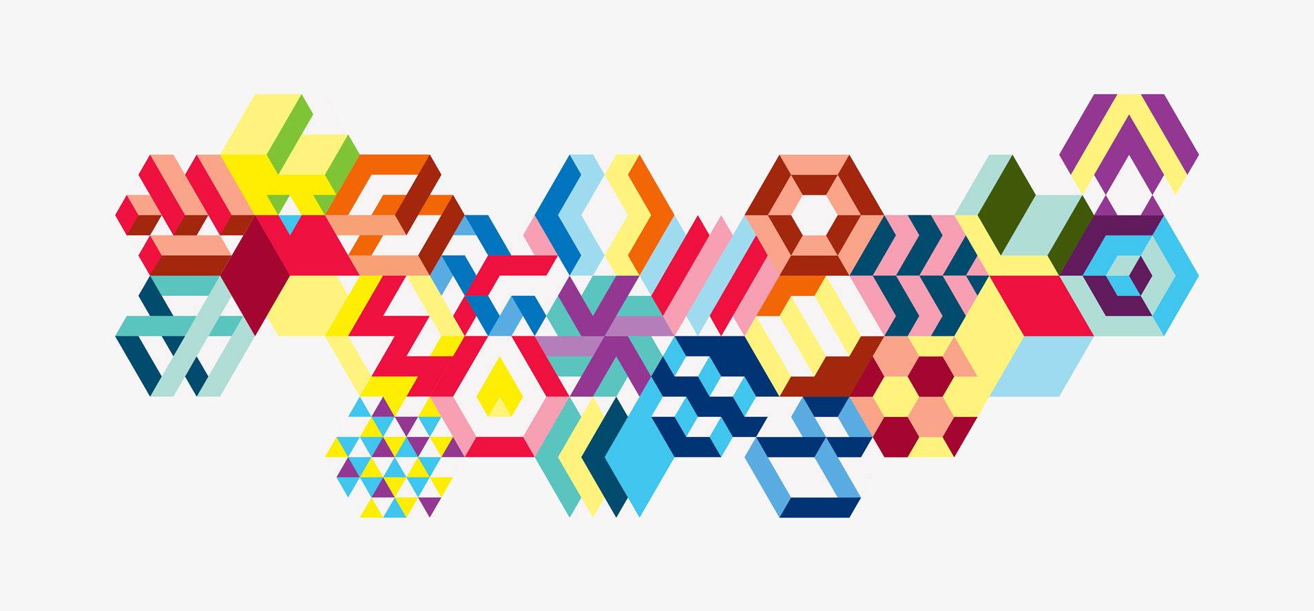 Développement d’un nouveau branding pour Avenir bâtiment 5 Frise des Logos
