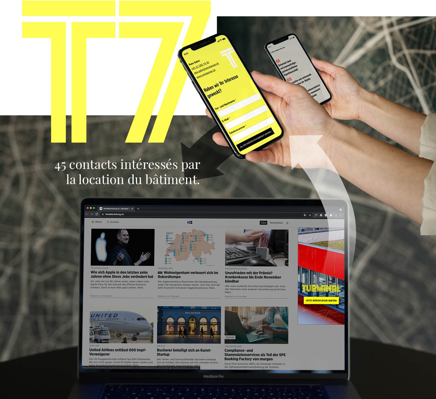 Case study turminal axa enigma FR